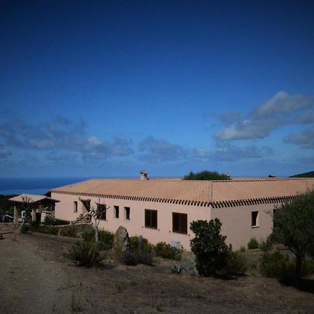 Agriturismo Costa Verde Arbus Exterior foto