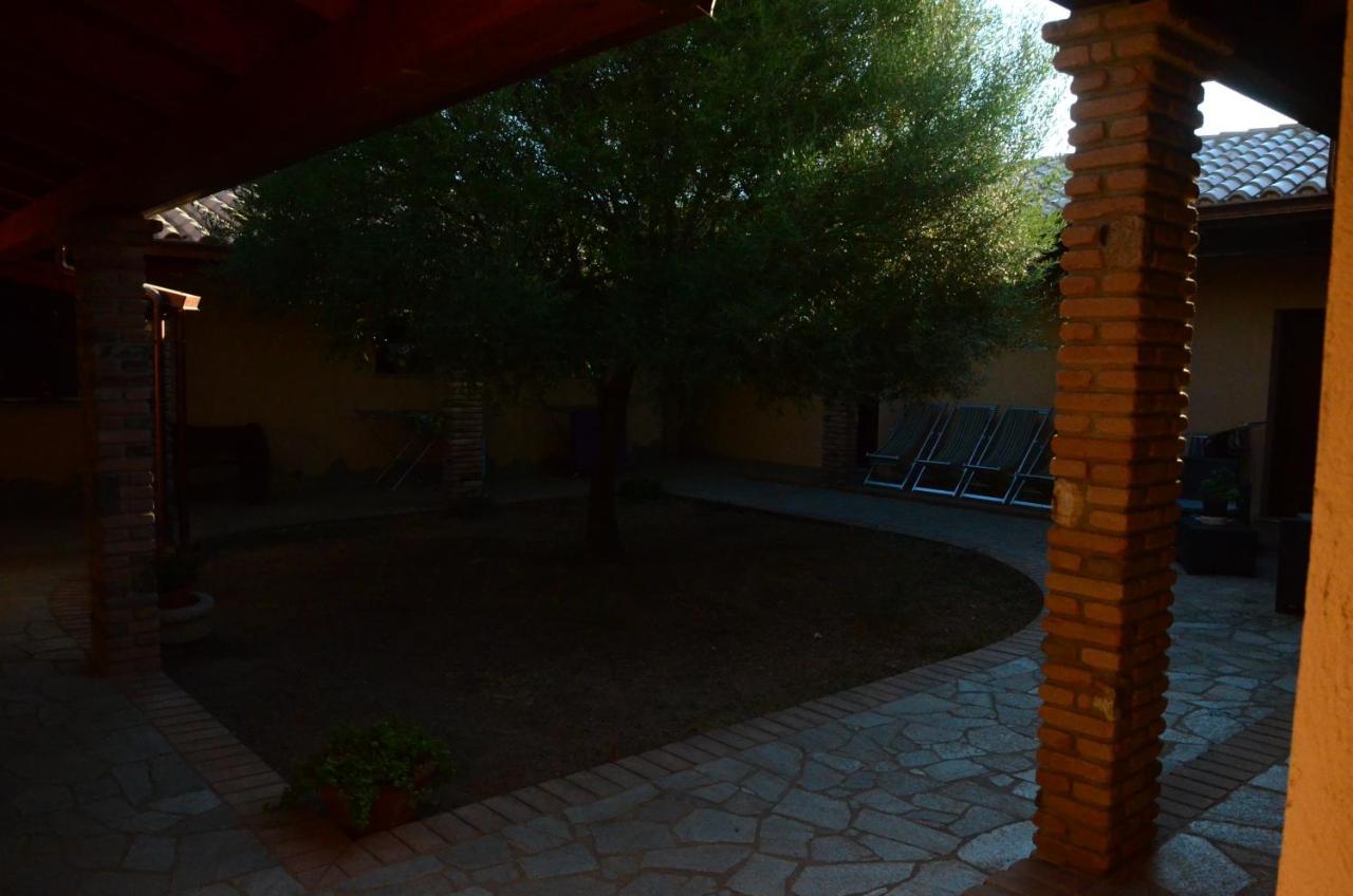 Agriturismo Costa Verde Arbus Exterior foto