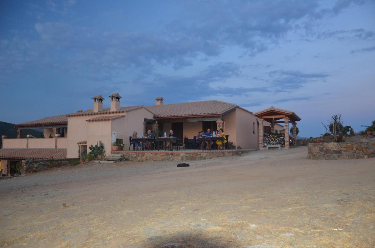 Agriturismo Costa Verde Arbus Exterior foto