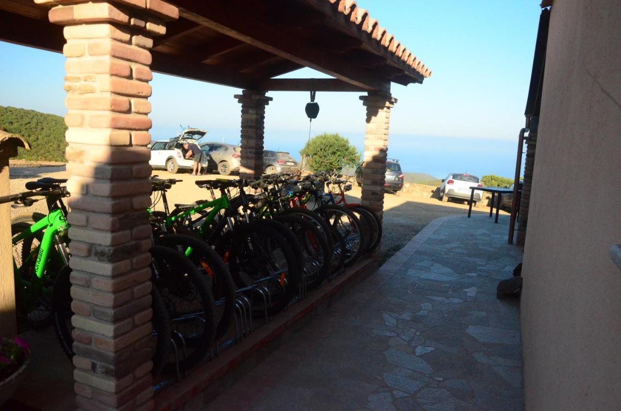 Agriturismo Costa Verde Arbus Exterior foto