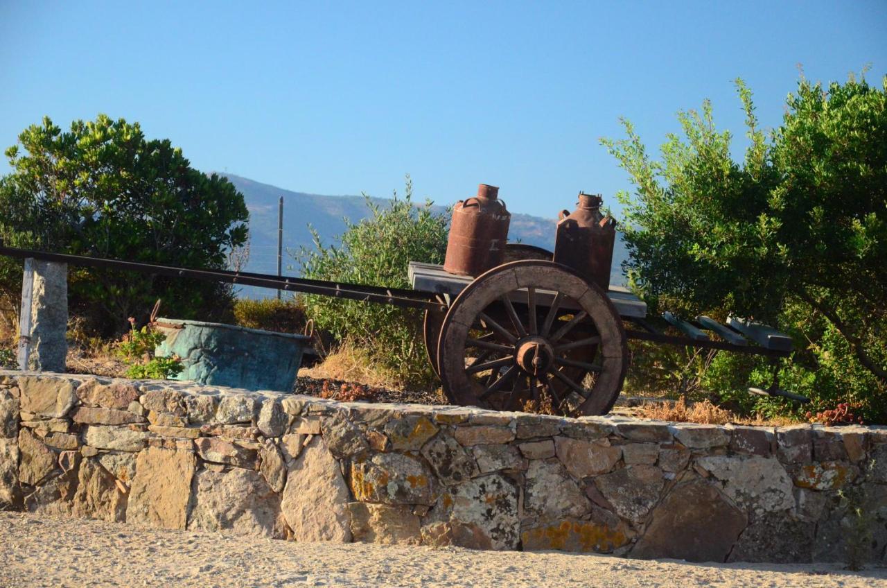 Agriturismo Costa Verde Arbus Exterior foto