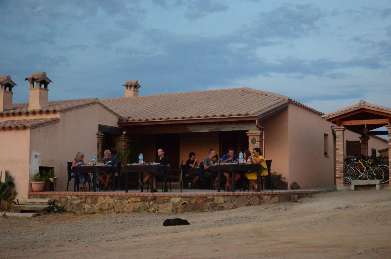 Agriturismo Costa Verde Arbus Exterior foto