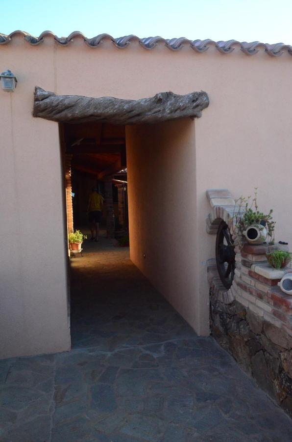 Agriturismo Costa Verde Arbus Exterior foto