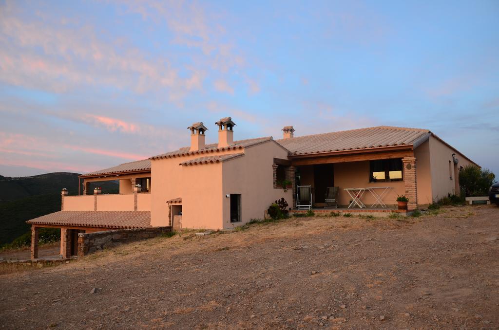 Agriturismo Costa Verde Arbus Exterior foto