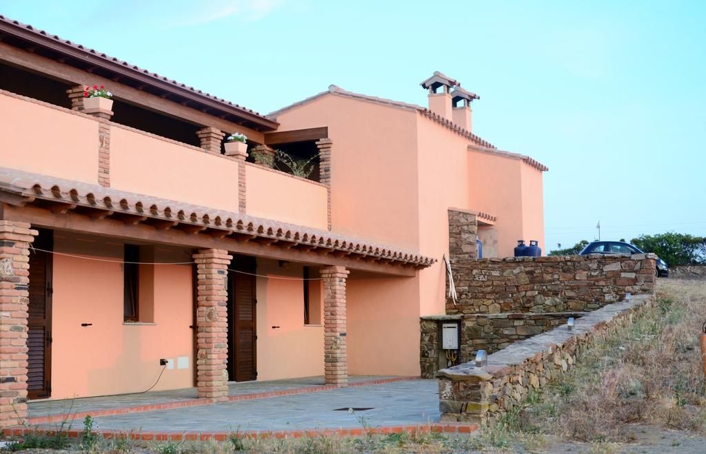 Agriturismo Costa Verde Arbus Exterior foto