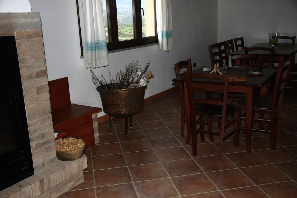 Agriturismo Costa Verde Arbus Quarto foto