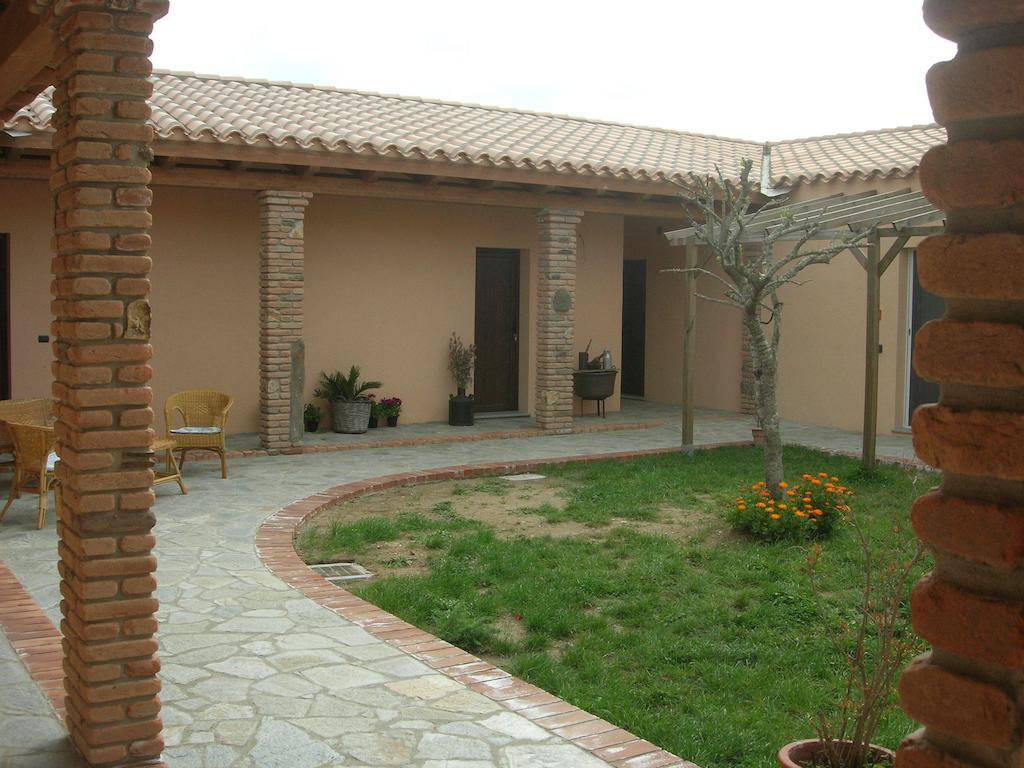 Agriturismo Costa Verde Arbus Exterior foto