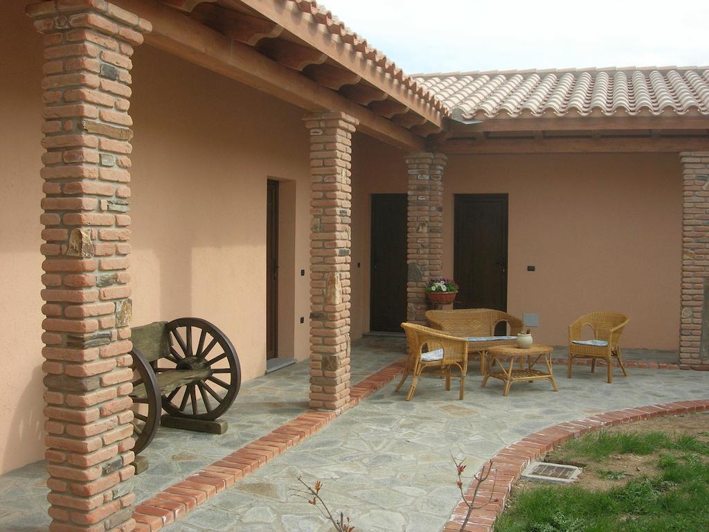 Agriturismo Costa Verde Arbus Exterior foto