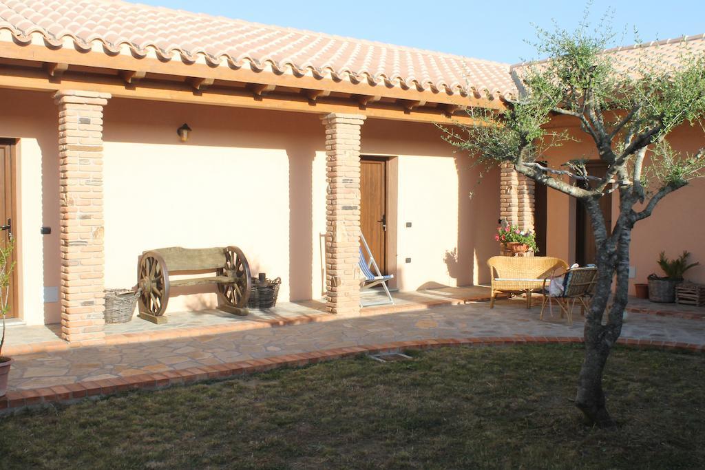 Agriturismo Costa Verde Arbus Exterior foto
