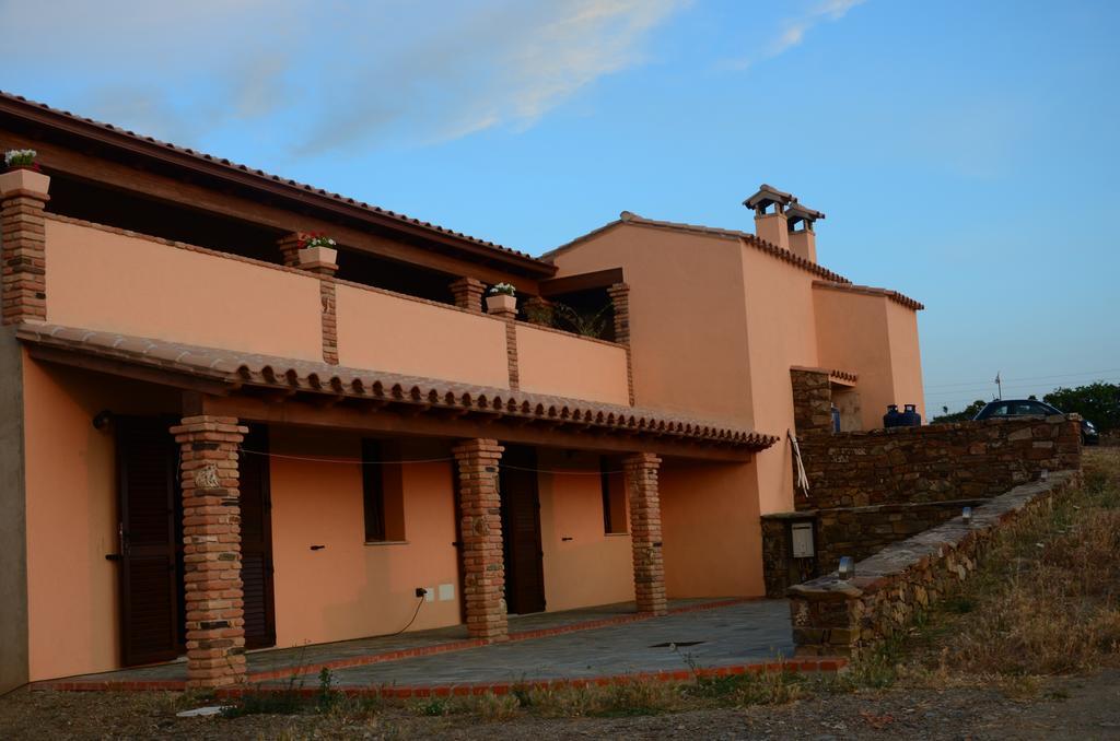 Agriturismo Costa Verde Arbus Exterior foto