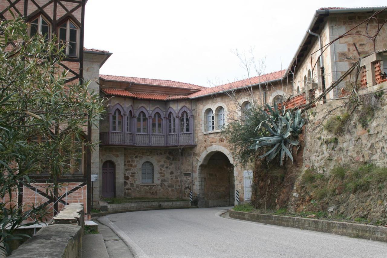 Agriturismo Costa Verde Arbus Exterior foto